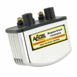 ACCEL Chrome Single Fire Super Coil