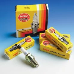 NGK Iridium IX Spark Plug, KR8AI