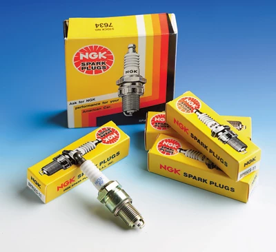 NGK Iridium IX Spark Plug, KR8AI 3 NGK Iridium IX Spark Plug, KR8AI