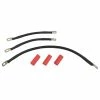 Drag Specialties Battery Cable Kit 1 Drag Specialties Battery Cable Kit -Car Accessories Shop 550 2565 A V3