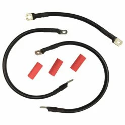 Drag Specialties Battery Cable Kit