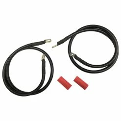 Drag Specialties Battery Cable Kit