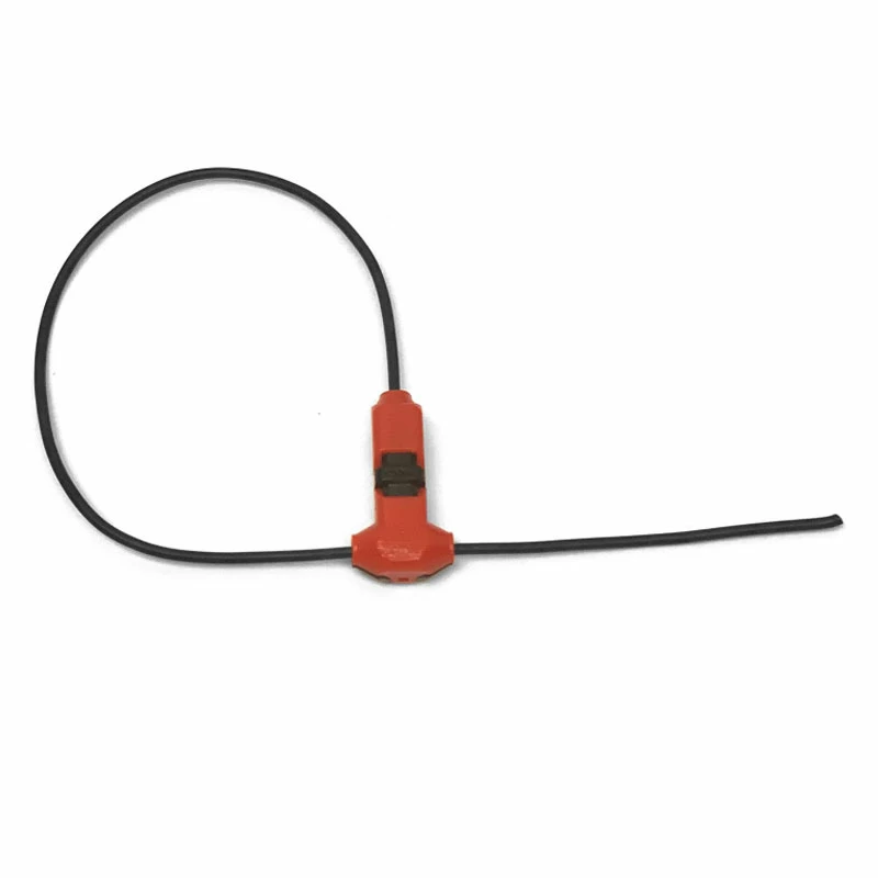 NAMZ Custom Cycle Lighting Splice T-Style 3 NAMZ Custom Cycle Lighting Splice T-Style