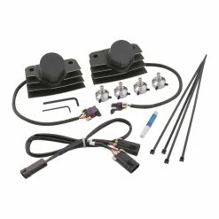 ACCEL Stealth SuperCoil Black