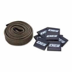 Design Engineering Inc. 2" X 3'Titanium Protect-A-Sleeve