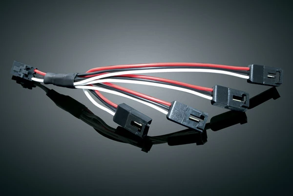 Kuryakyn Plug-n-Play Multi Accent Lighting Harness For GL1800 3 Kuryakyn Plug-n-Play Multi Accent Lighting Harness For GL1800