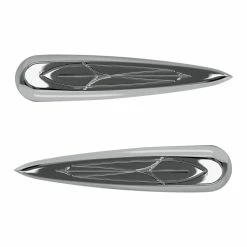 Baron Custom Accessories Liners Side Covers For Yamaha Roadliner And Stratoliner